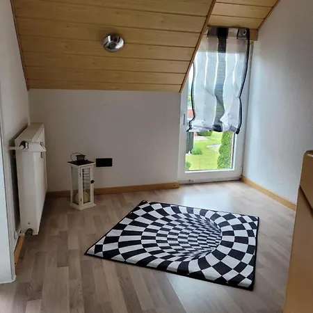 公寓 Rumbeck 黑森奥尔登多夫