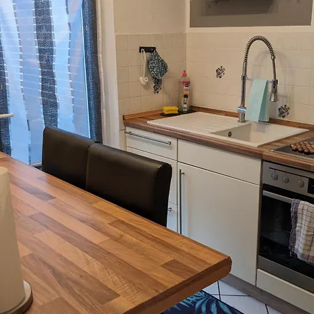 Rumbeck 公寓 黑森奥尔登多夫